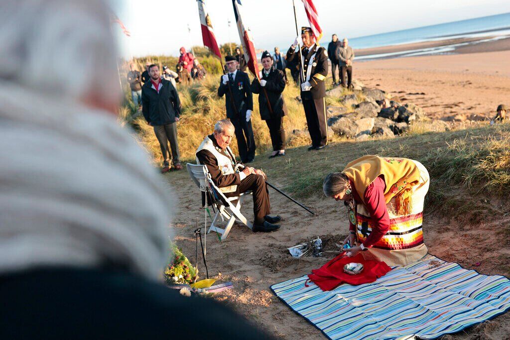 France D-Day Anniversary